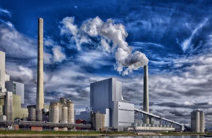 refinery, industry, steam-3127588.jpg